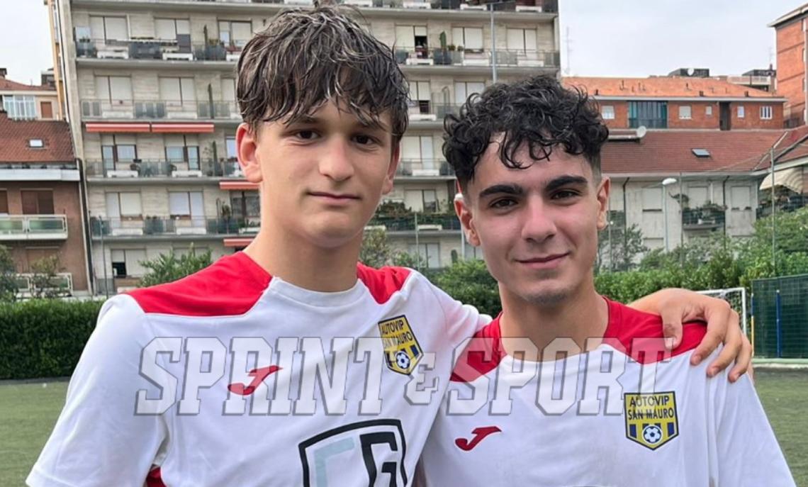 GRANDE SLAM UNDER 19 AUTOVIP SAN MAURO VALLORCO PASSALACQUA VIDILI