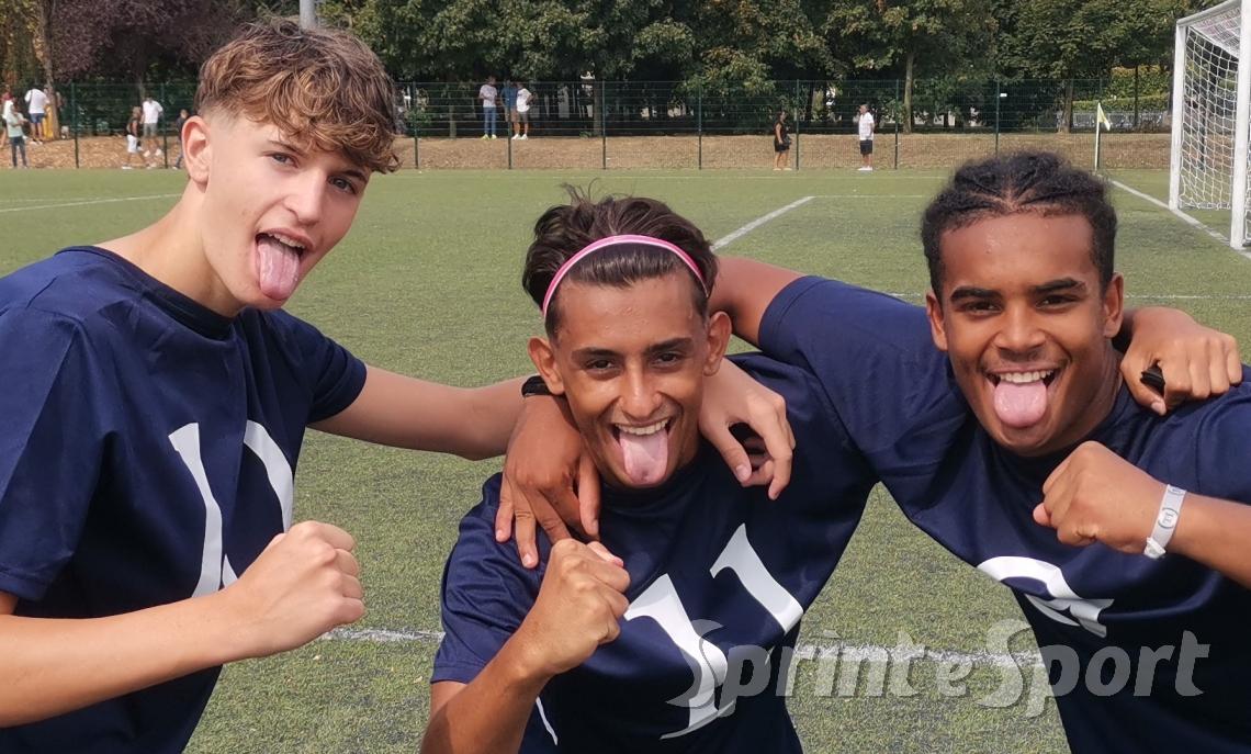 RAVIZZA, CORTESE E ROTA BULO, VIRTUSCISERANO BERGAMO UNDER 17