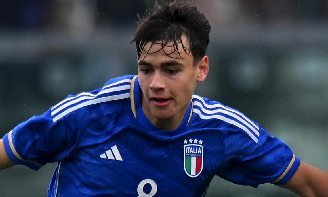 ROMA SERIE A - PISILLI NICCOLO'