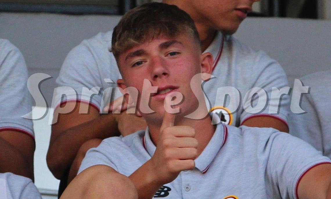 OLBIA SERIE D - CHRISTIAN TOTTI