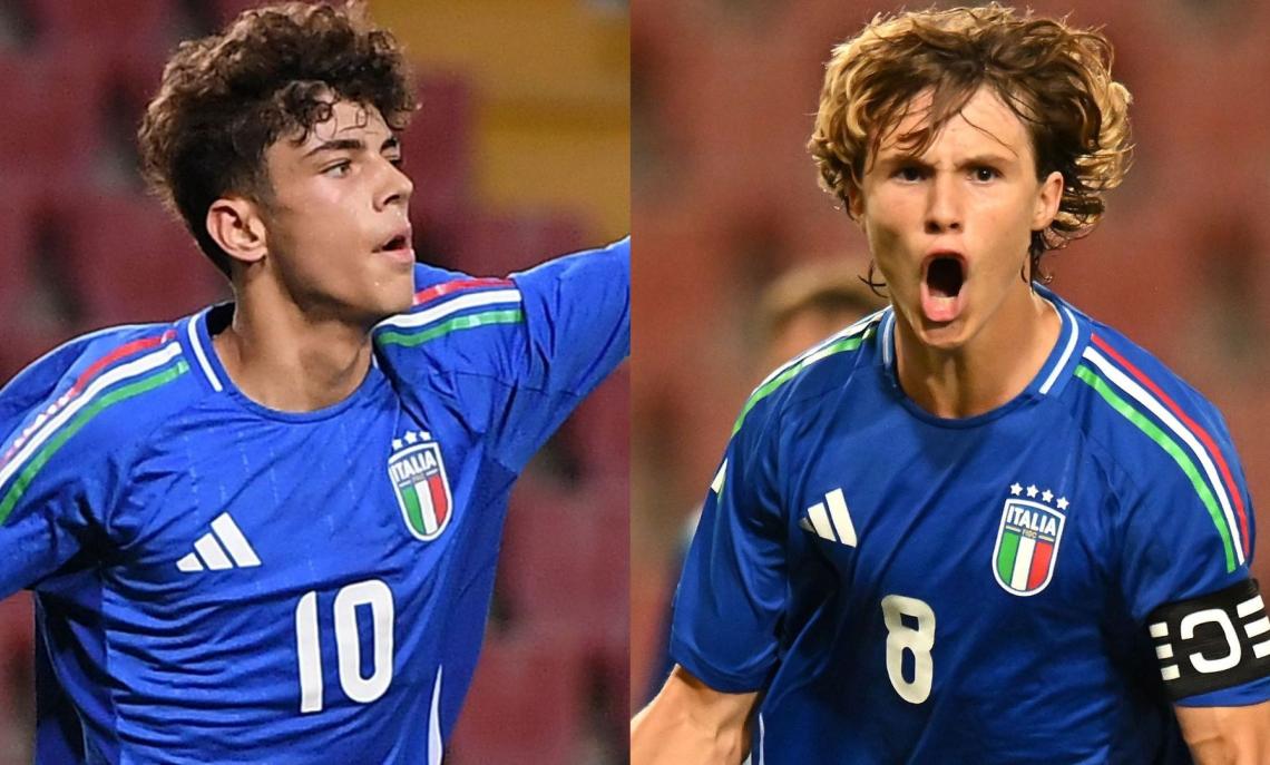 Italia Under 17