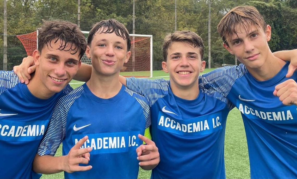 UNDER 15 ACCADEMIA INTER