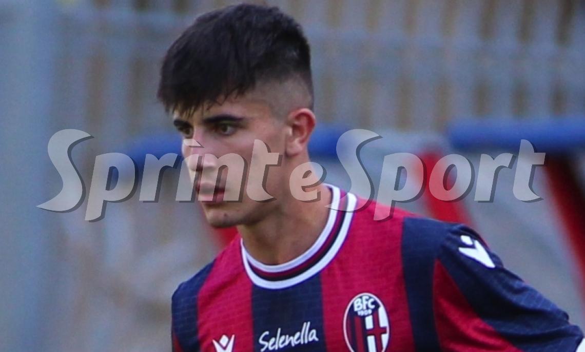BOLOGNA SERIE A - TOMMASO CORAZZA
