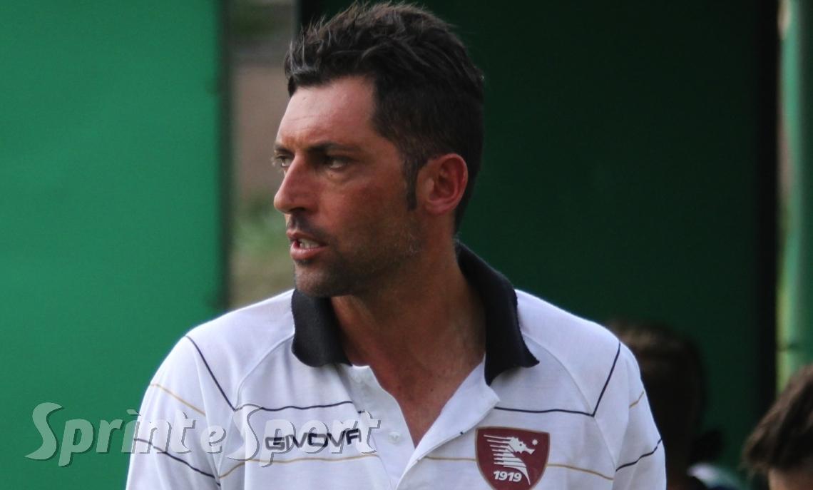 SALERNITANA PRIMAVERA - LUCA FUSCO