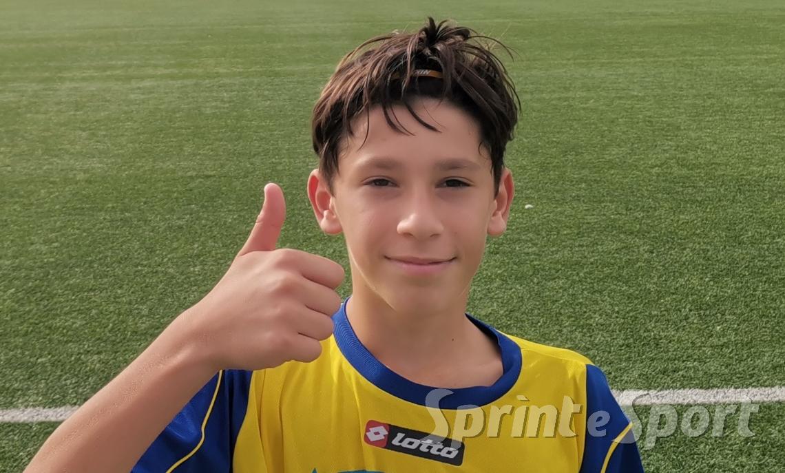 LOCATELLI, BRUSAPORTO UNDER 14