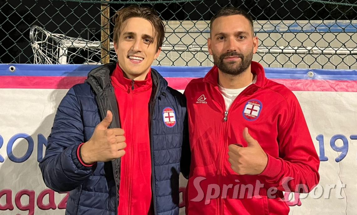 Marcantoni, Pellegata - Barona