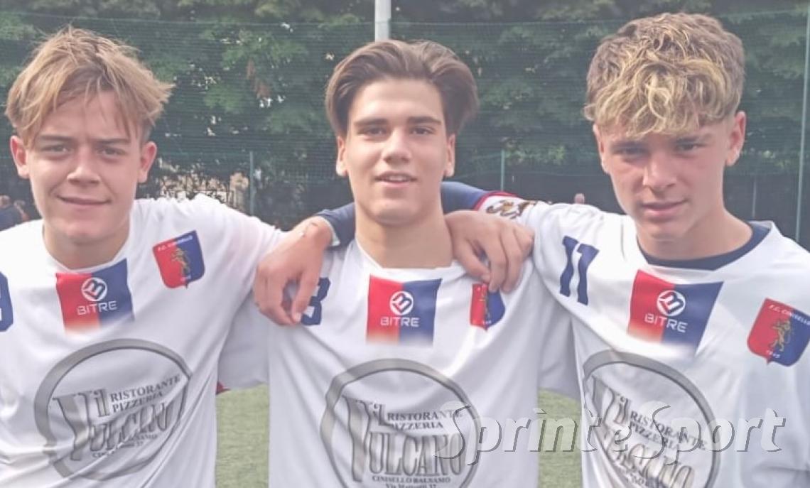 UNDER 17 CINISELLO