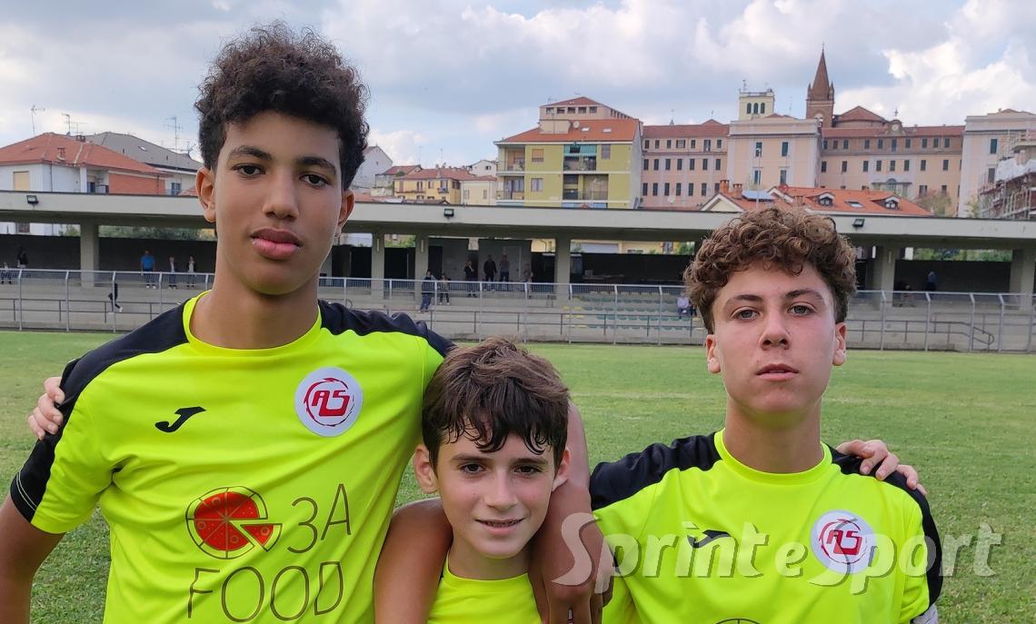 Provinciali Under 15 Torino, Girone A, Absolute La Loggia-FC Mirafiori 2-2