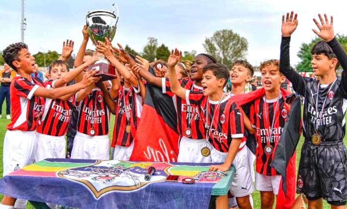 Under 11 Milan