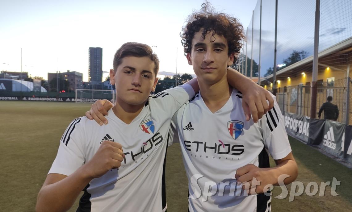 LIUNI,PATTI-MASSERONI UNDER 16 ÉLITE