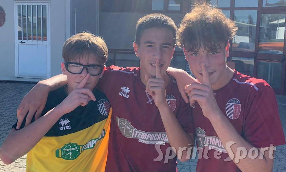 RIVAROLESE-VOLPIANO PIANESE U14