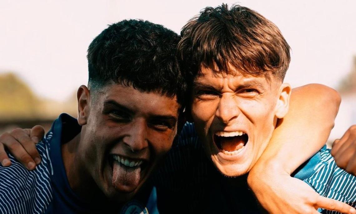 Mazzone e Cocola, Folgore Caratese