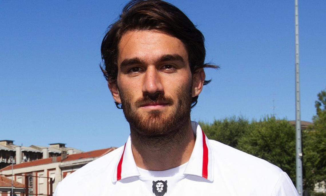 CASTELLANZESE SERIE D - STEFANO PADOVAN