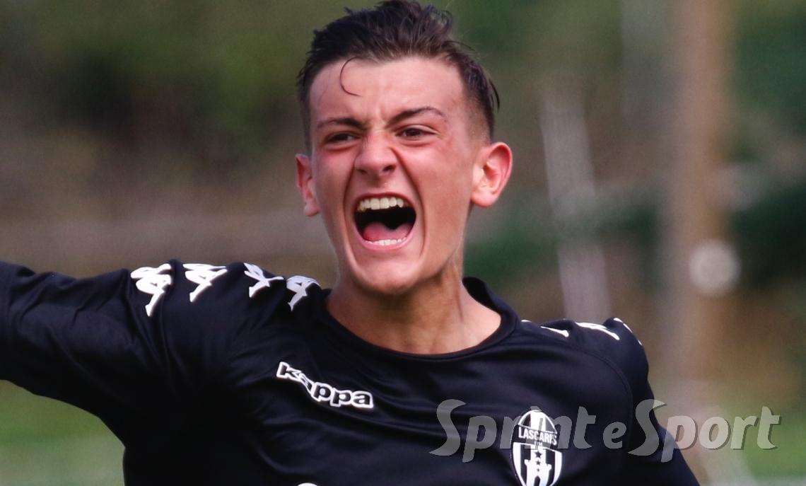 Vittorio Chiabotto, classe 2007 del Bra segna il suo secondo gol in due giornate e raffigura al meglio il momento magico che sta vivendo il Bra primo in classifica e imbattuto