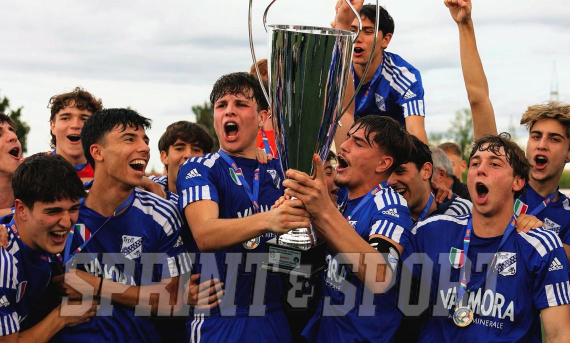 UNDER 19 PIEMONTE, VOLPIANO PIANESE SAVIGLIANESE, COPPA