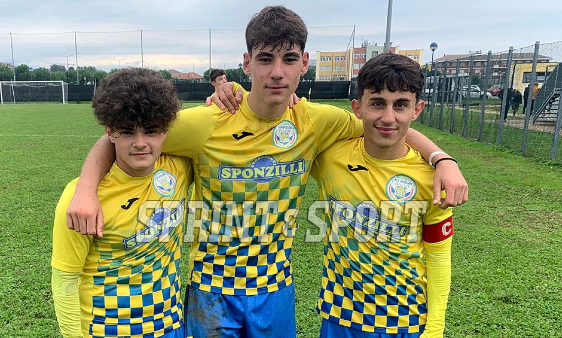 Leinì Under 17