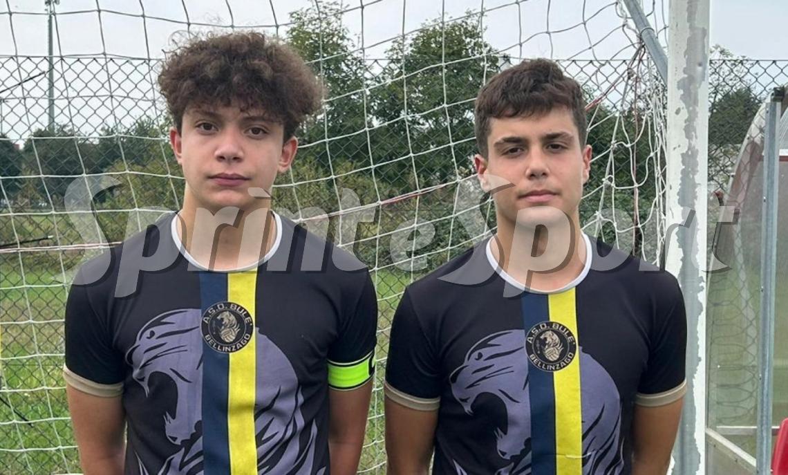 Bulè Bellinzago - Fulgor Chiavazzese 2-1 