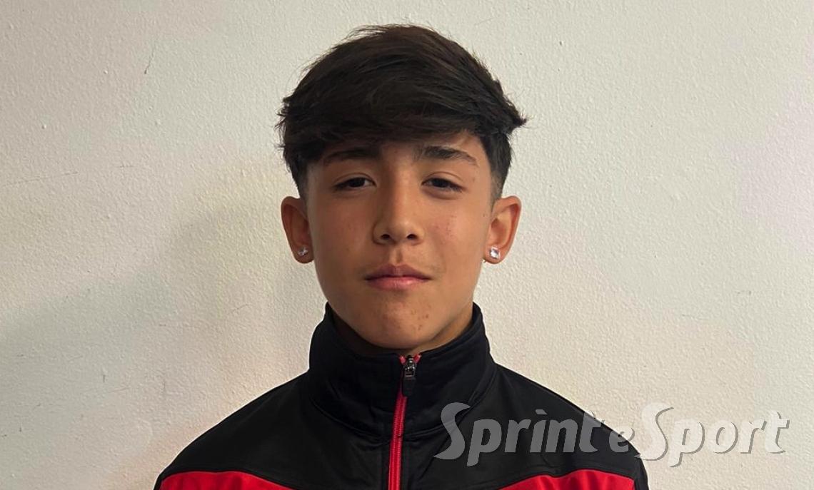 Christian Bello • CB Academy Under 15