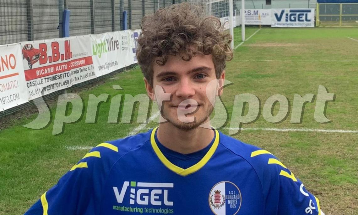 UNDER 19 NAZIONALE BORGARO BRA ALFINITO