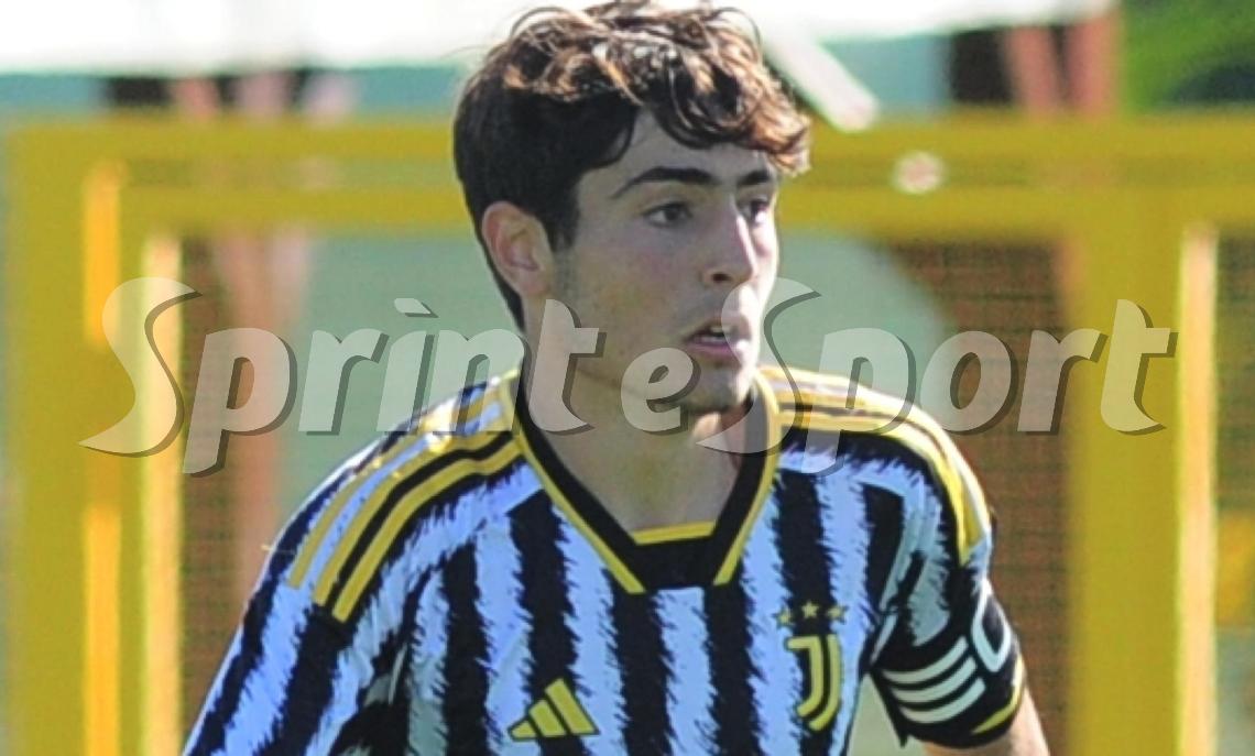 JUVENTUS PRIMAVERA - FRANCESCO VERDE