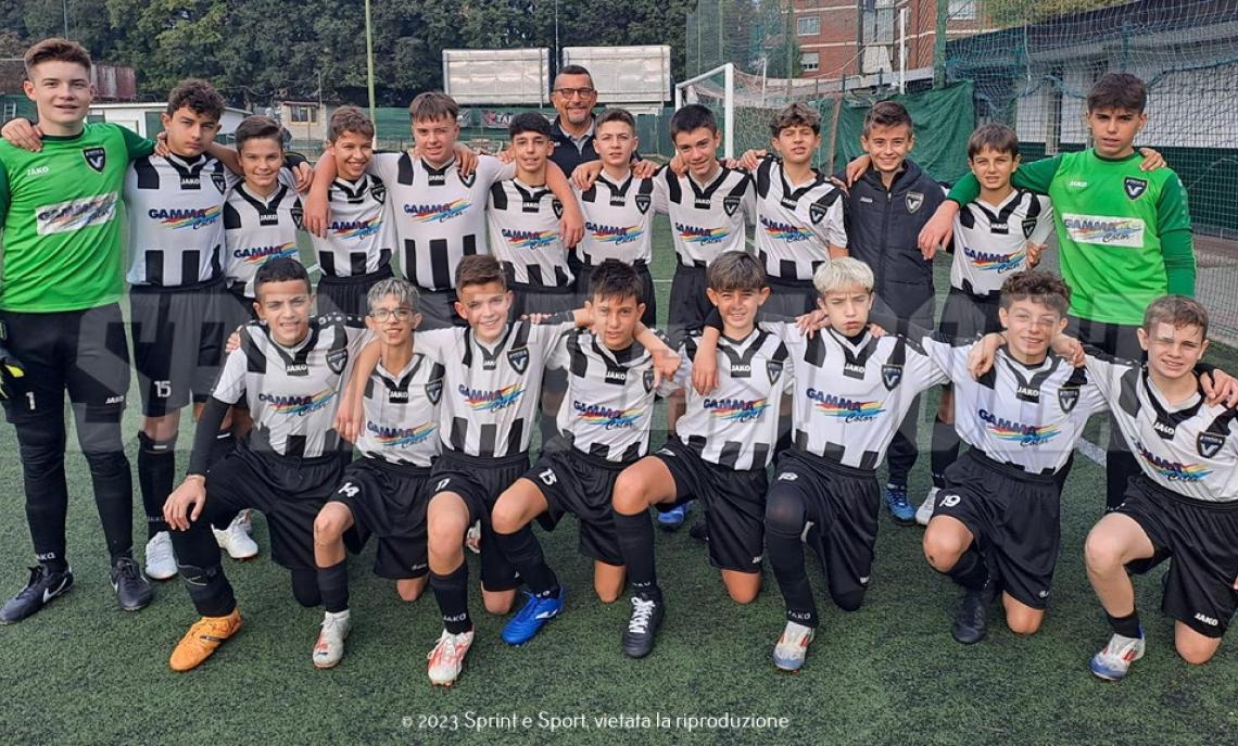 Qualificazioni Piemonte Under 14 Virtus Accademia