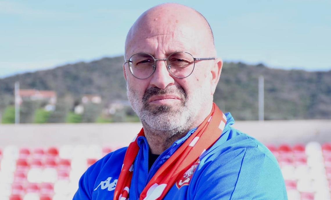 GROSSETO CALCIO INTERVISTA ALLENATORE