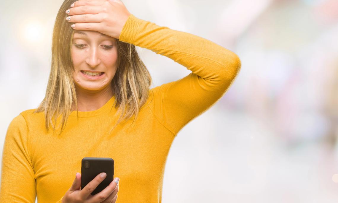 Truffa degli SMS