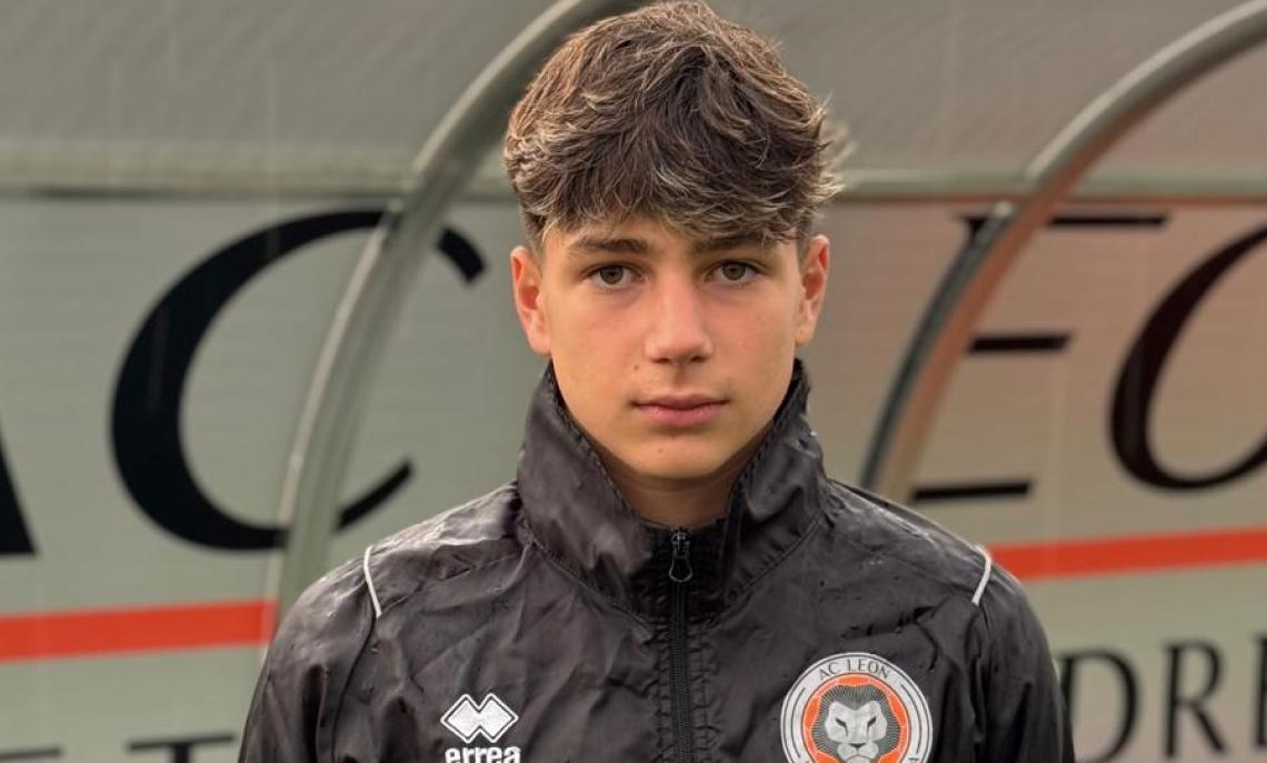Ac Leon, UNDER 16: