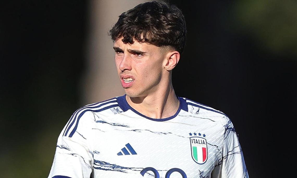 FIORENTINA SERIE A - RICCARDO BRASCHI