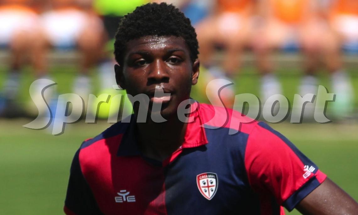 EMPOLI SERIE A - ISMAIL KONATE