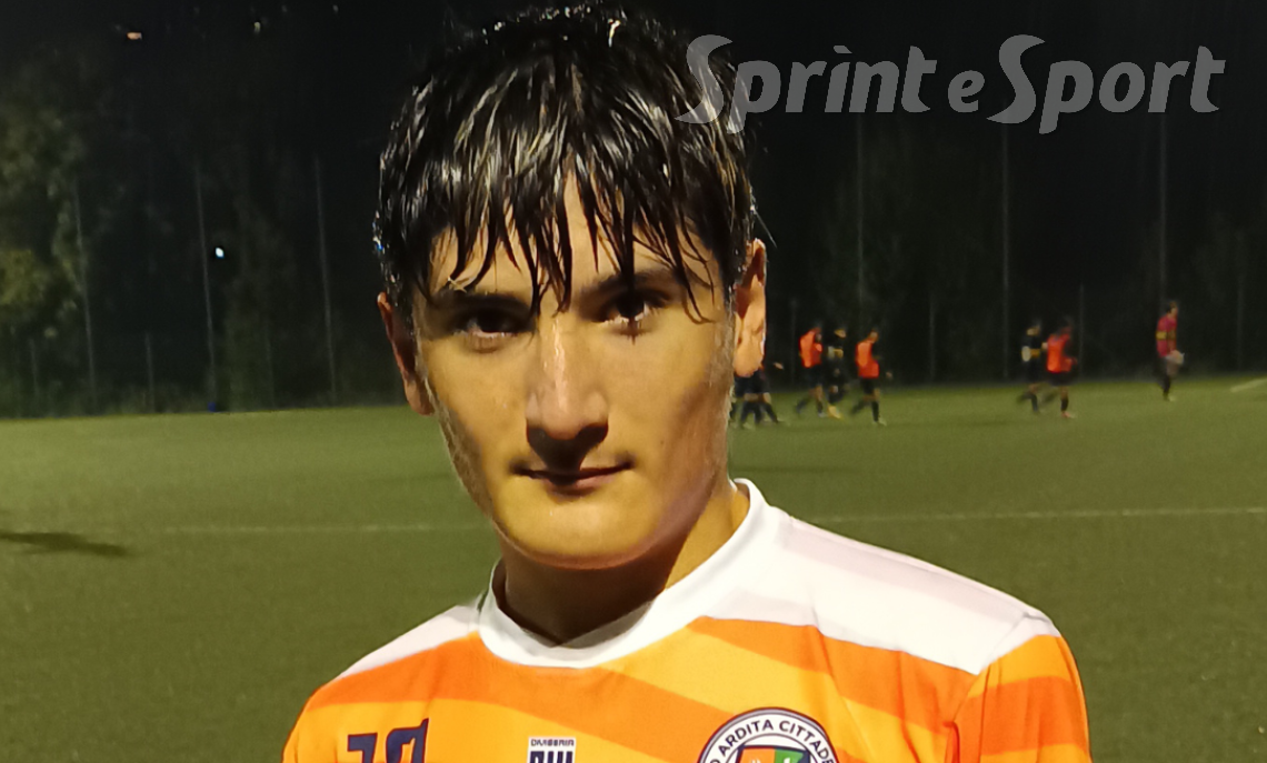UNDER 15 ARDITA CITTADELLA: Sabir Kerem 