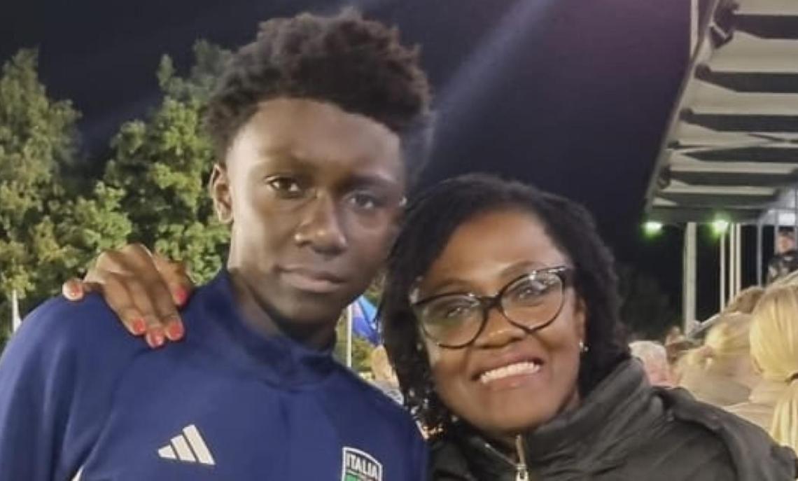 Jayden Ngwashi: Il Giovane Talento Italiano che Brilla a Manchester