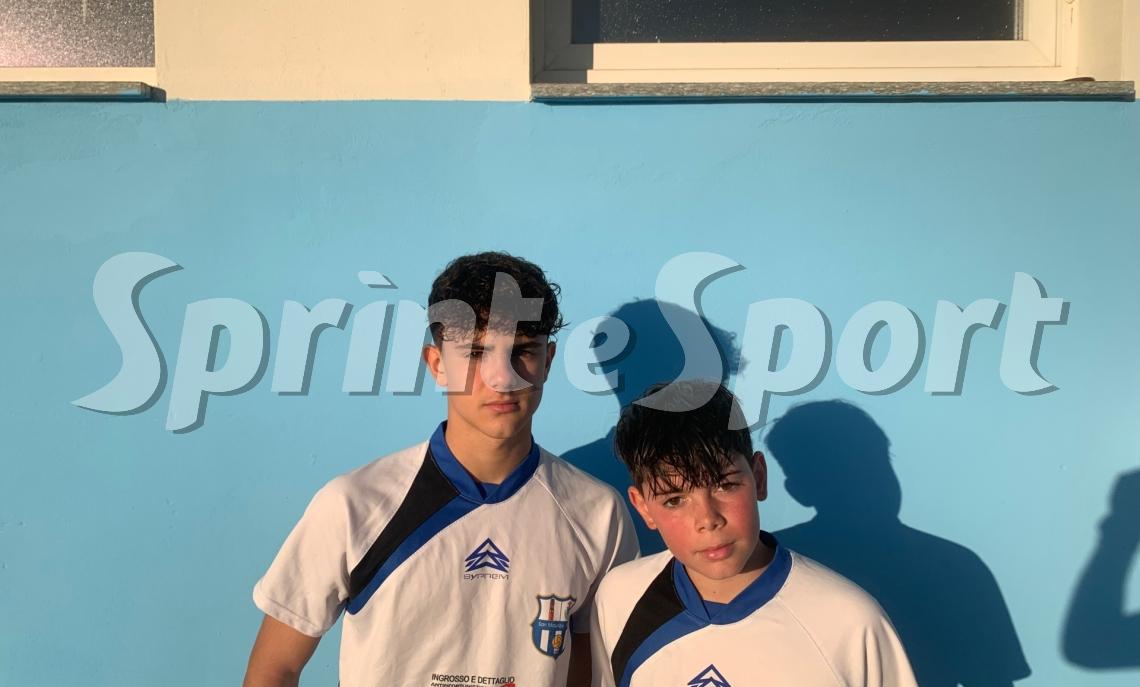 SAN MAURIZIO-DRUENTINA U14