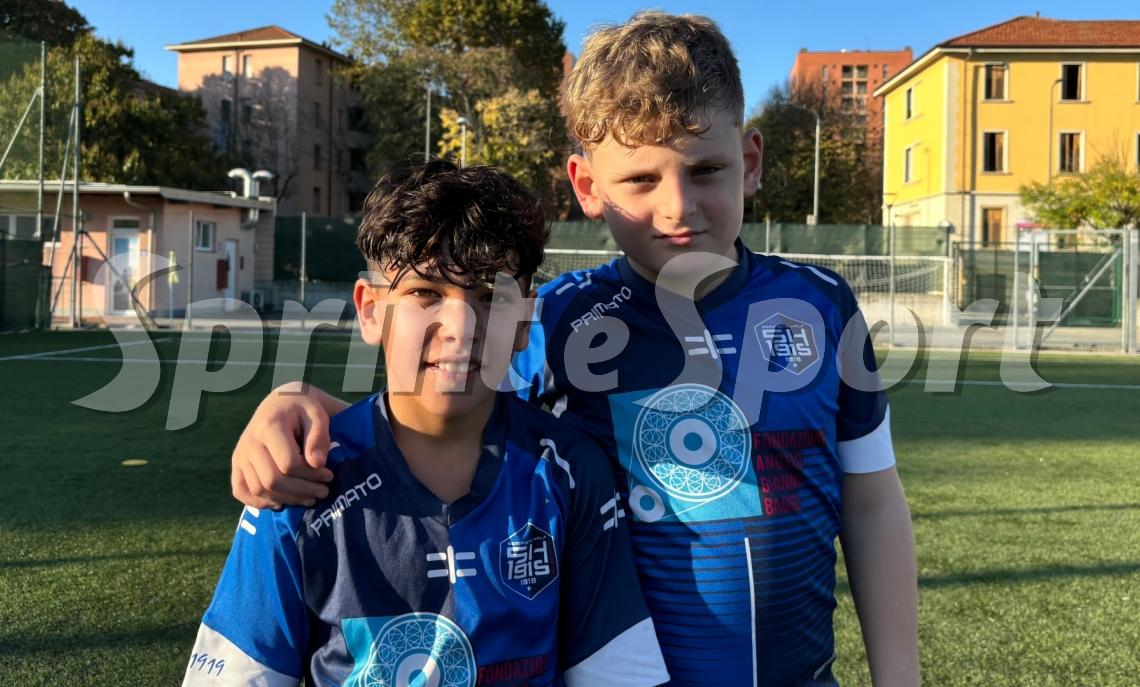 PULCINI SEMPIONE 