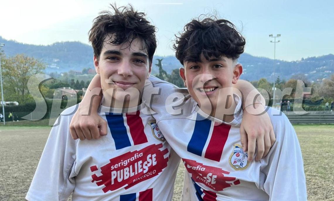 UNDER 16 PINEROLO SAN SECONDO PINEROLESE SPORT SATTA MORELLO