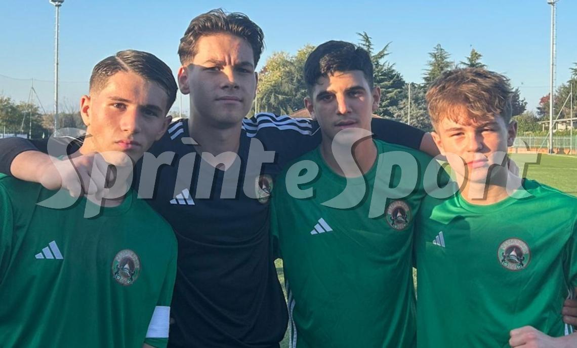 Oleggio - NovaRomentin 1-3