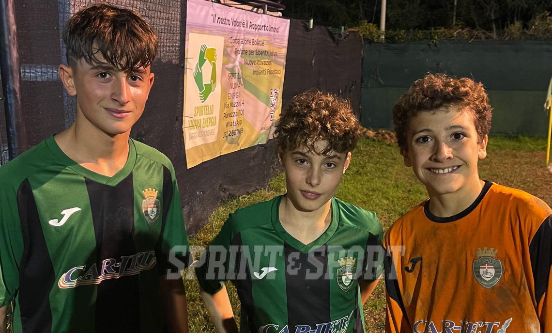 Prima vittoria ai Regionali nello storico esordio: rigore parato e gol allo scadere, in questa favola c'è proprio tutto