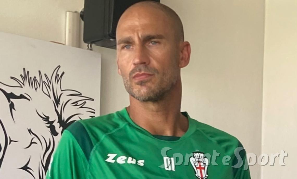 VIRTUS VERONA-PRO VERCELLI SERIE C - PAOLO CANNAVARO