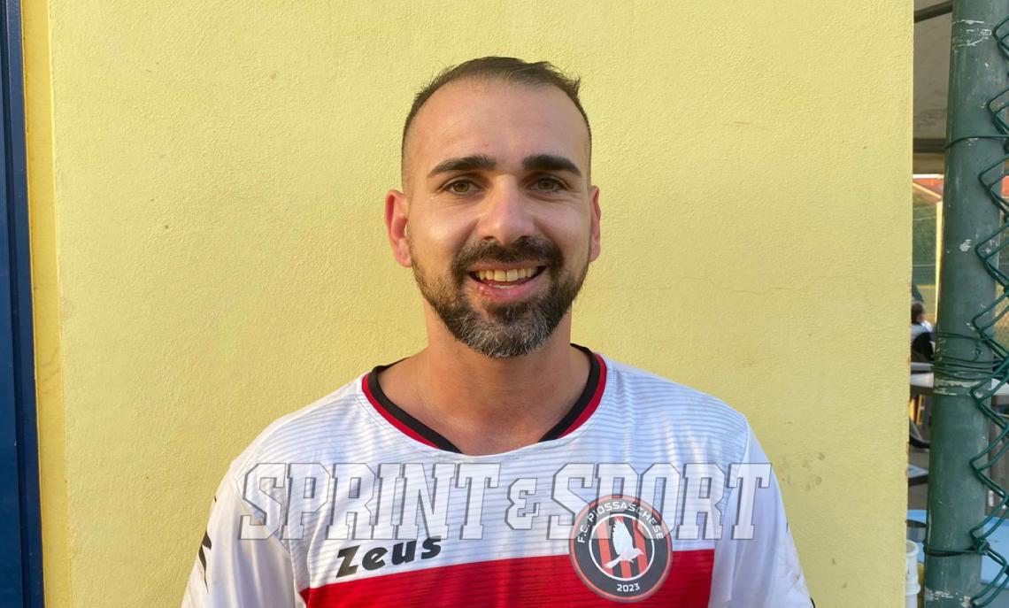 SECONDA CATEGORIA PIOSSASCHESE TETTI RIVALTA, MARCO MASIELLO 