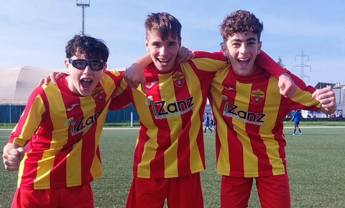 Under 14 SCANZOROSCIATE