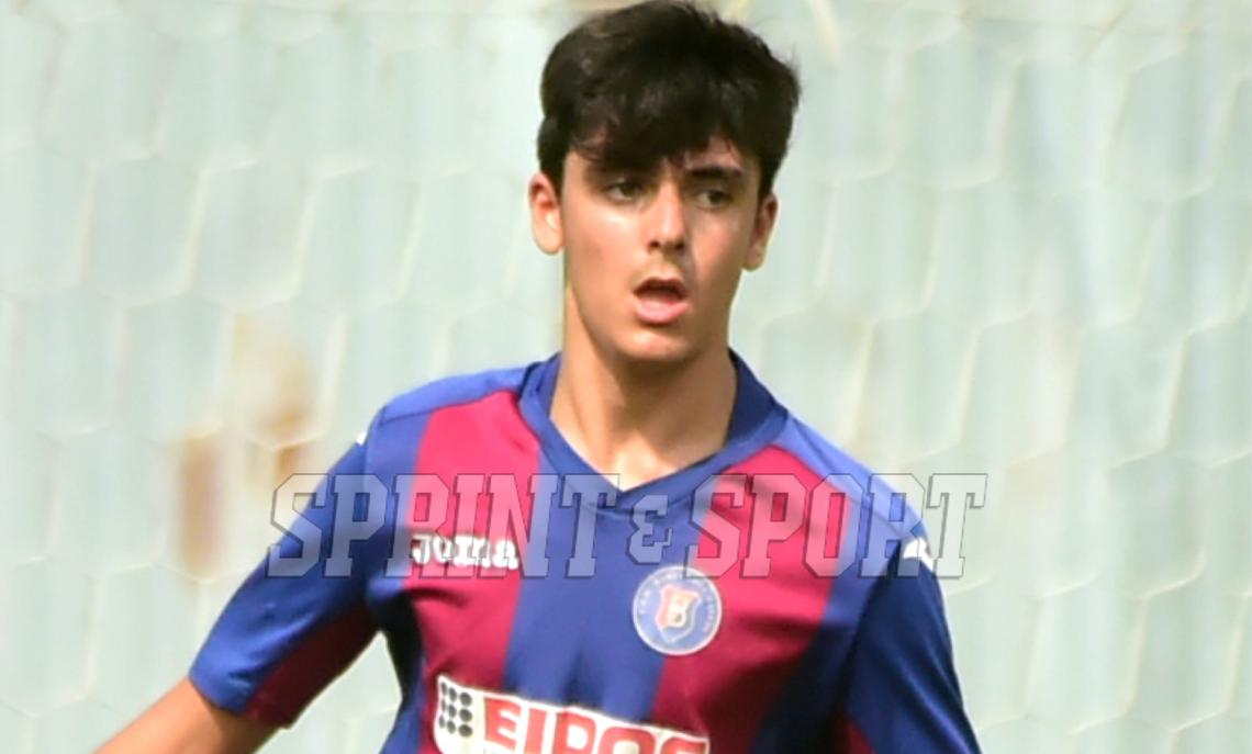 Matteo Curci Barcanova Under 14