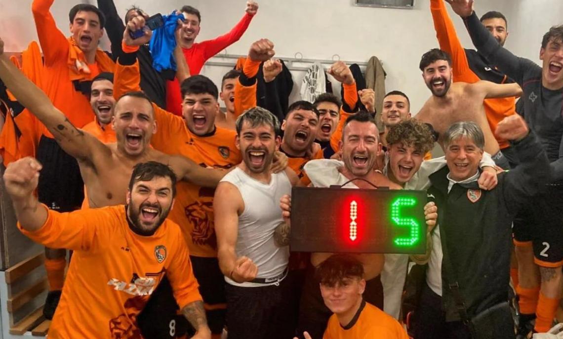 COPPA SECONDA E TERZA CHIANOCCO