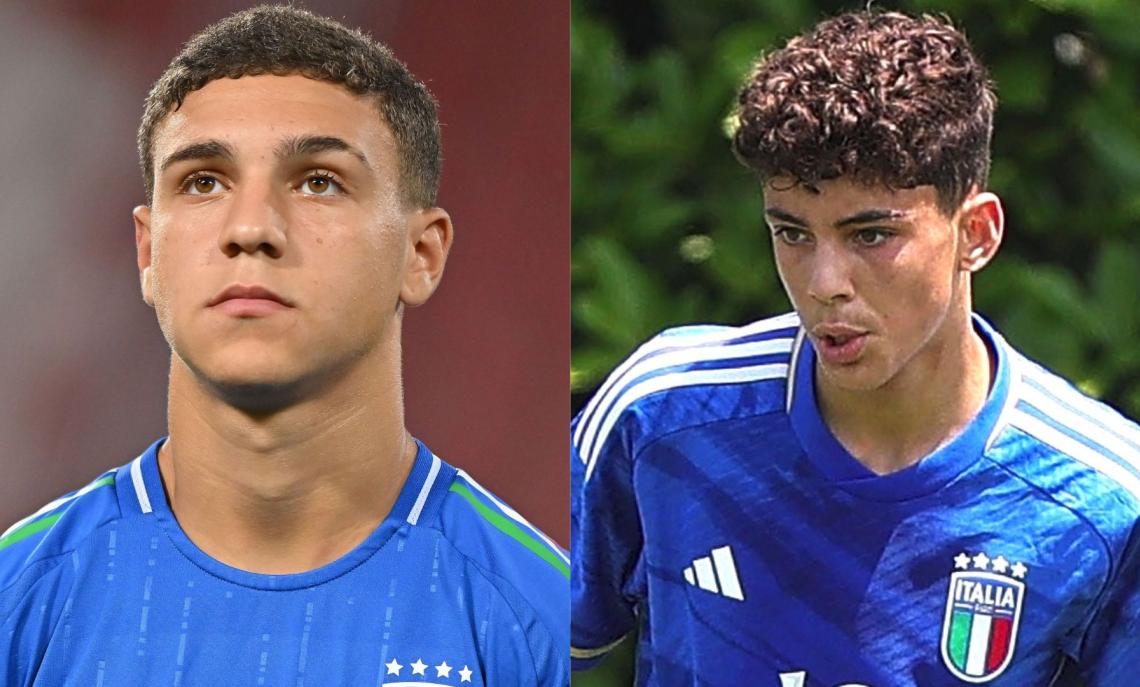Italia Under 17