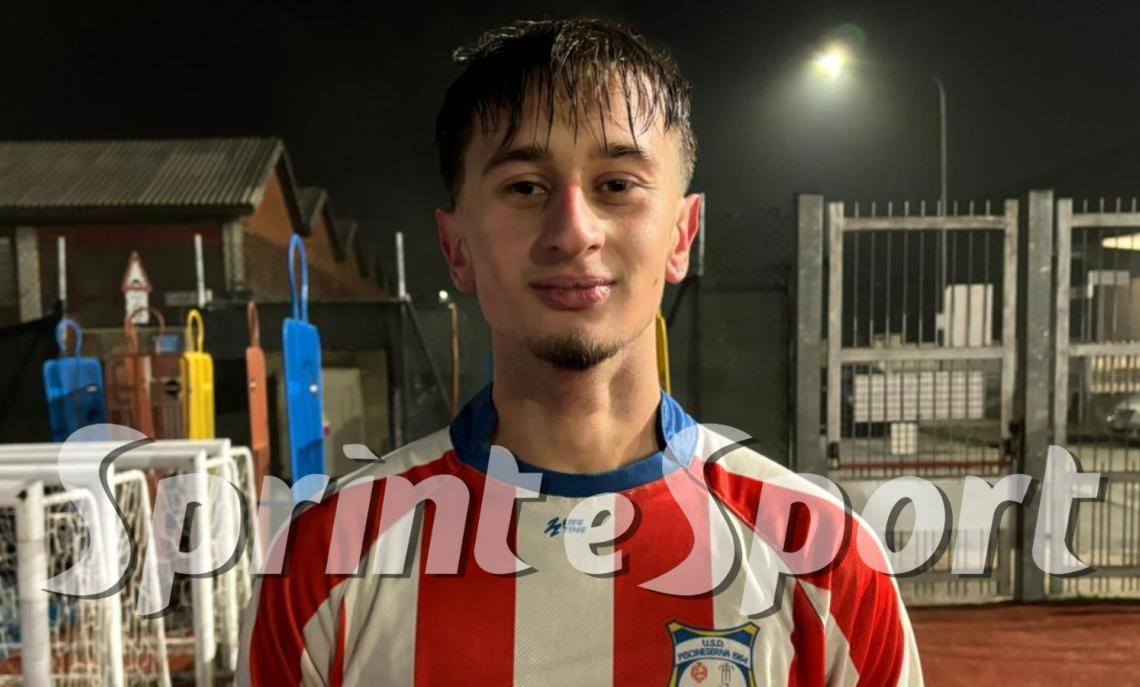 UNDER 19 GARINO-PINEROLESE, FACCHINI LEONARDO