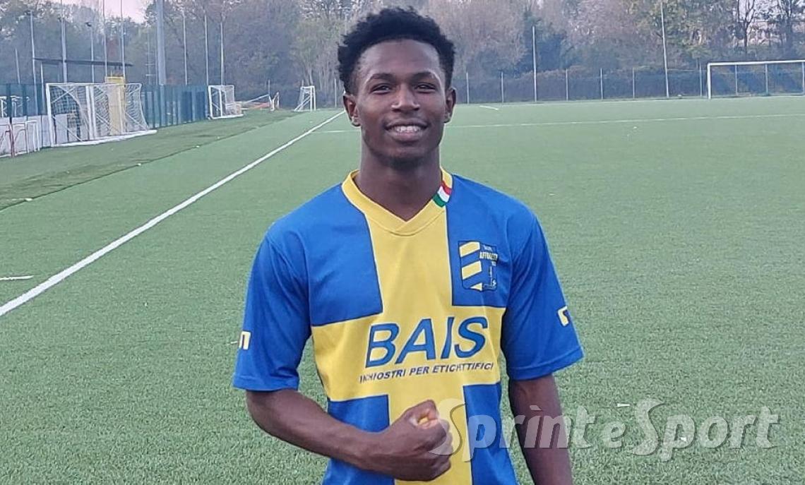 UNDER 19 AFFORESE