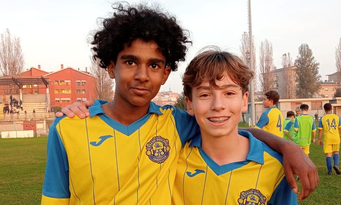 IDROSTAR UNDER 14