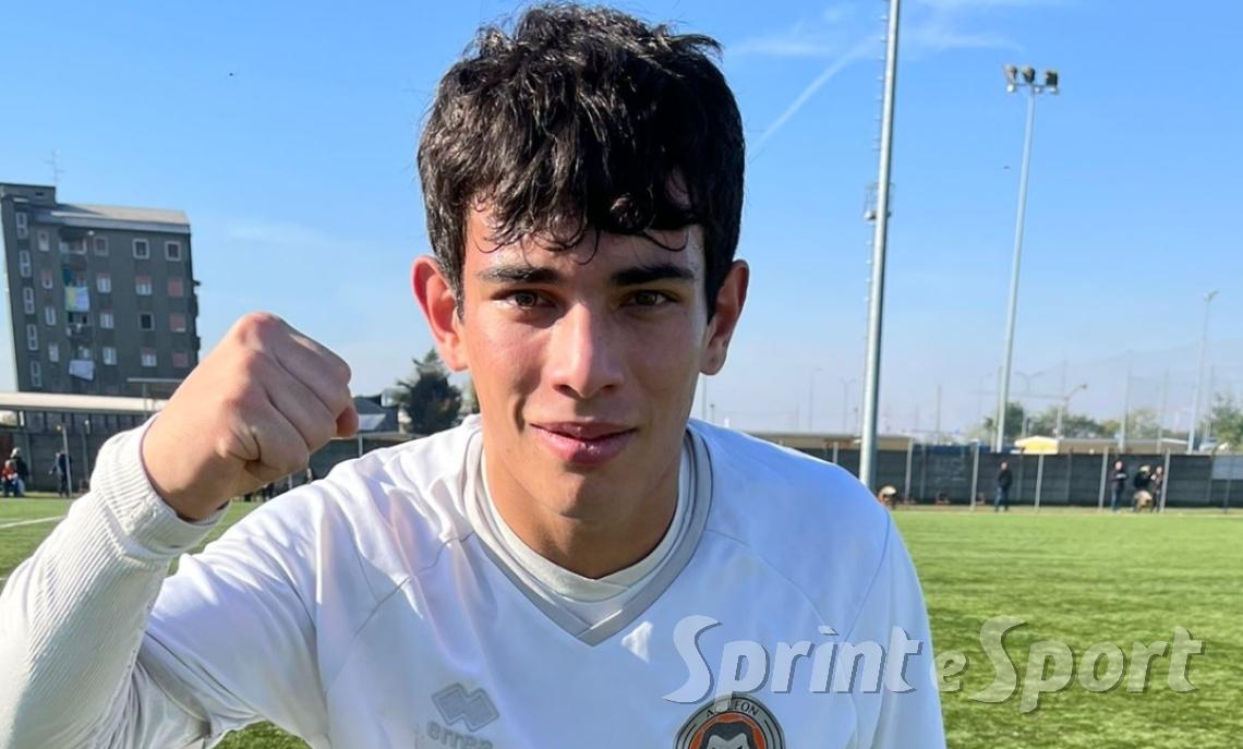 AC LEON UNDER 16 • Emanuel Fusà