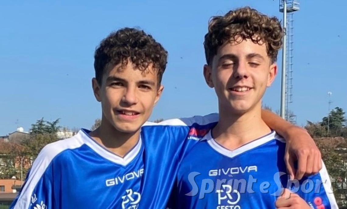 Pro Sesto U15 élite