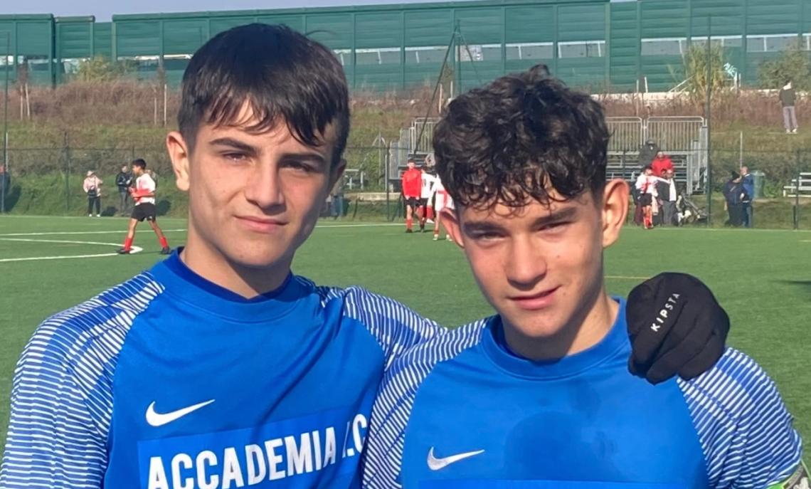 UNDER 14 ACCADEMIA INTER