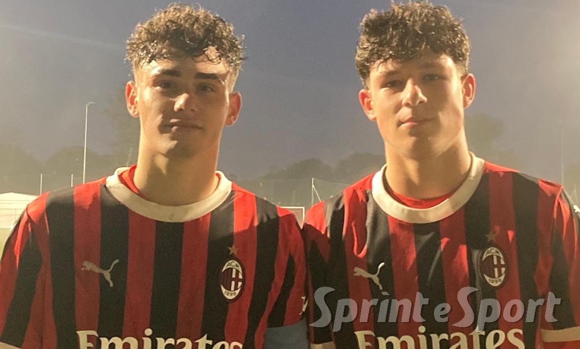 Milan Under 17